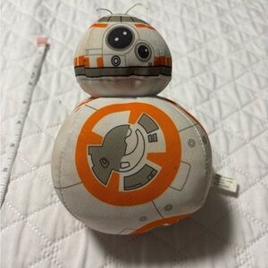 Build-A-Bear Star Wars BB-8 Droid Plush - Orange and White